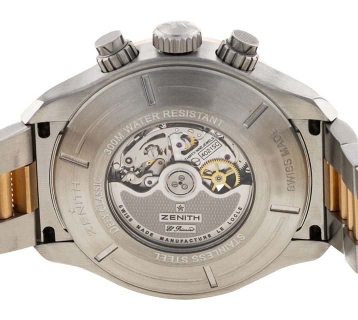 Zenith Defy 86.0516.4021/01.M517 Image 4